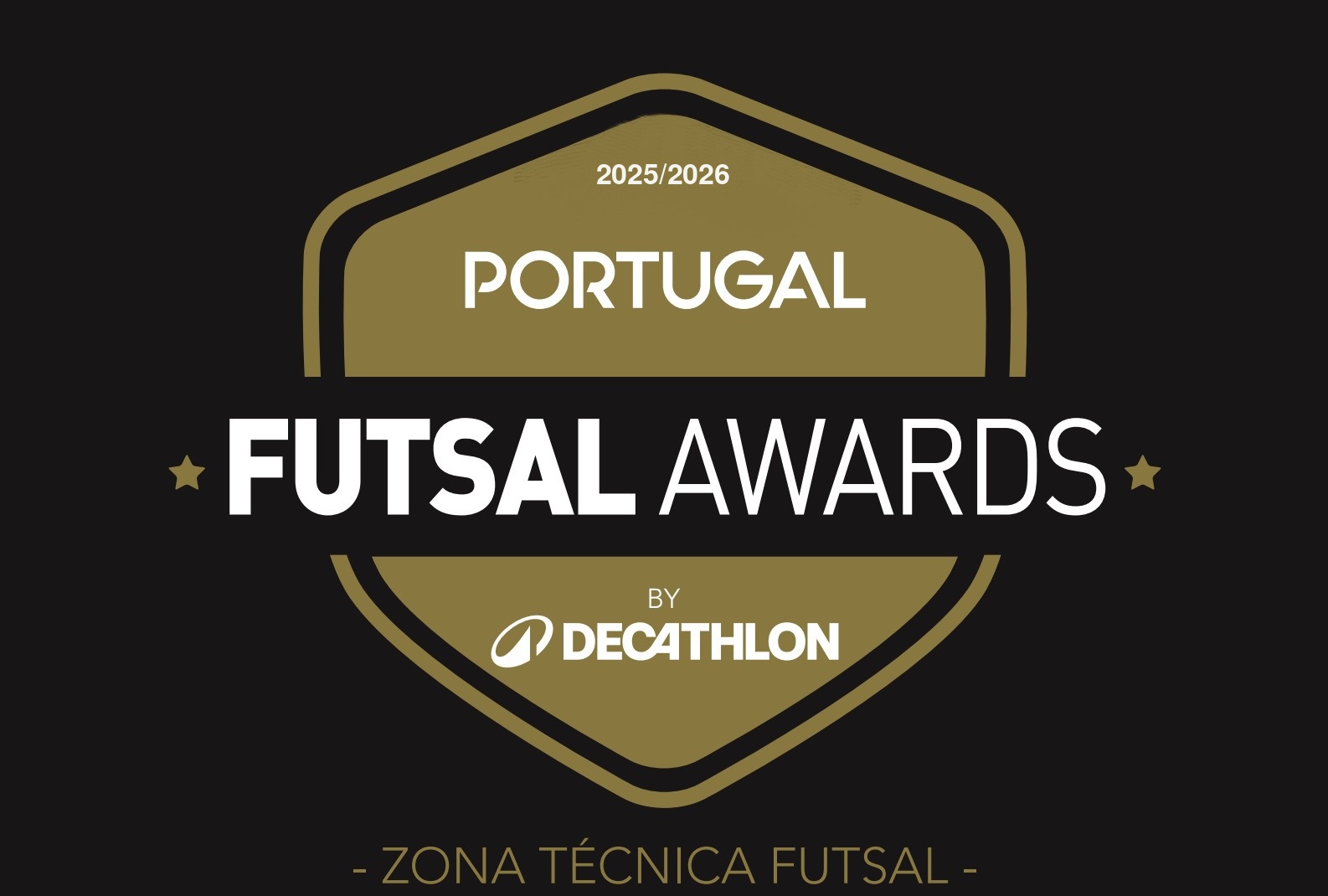 X Edição dos Portugal Futsal Awards by Decatlhon